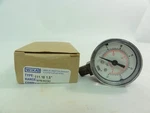 205790 New-no Box; Wika 9691915 Gauge Type 111.10 30 Psi Size 1.5". Fixed Price $12.43.