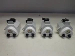 Lot 4) Drager Ref MK03140 Vacuum Suction Regulator Gauge Pump. Fixed Price $199.00.