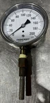 Ashcroft 0-200 Pressure Gauge 8901. Used Surplus. Fixed Price $19.99.