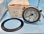 Wika 1619-2843-03 Manometer Pressure Gauge 0-16 Bar M12 230 Psi En 837-1 Fs. Fixed Price $199.99.