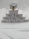 Zenport LPG5000 Zen-tek Glycerin Liquid Filled Pressure Gauge, Psi, Box Of. Fixed Price $70.00.