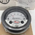 Dwyer 605-0 6050 Magnehelic Gauge Differential Pressure Indicating Transmitter. Fixed Price $199.95.