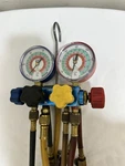 Imperial 4-VALVE Manifold Set With Jb Usa. Fixed Price $149.99.