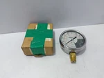 Enerpac GF-20P Hydraulic Cylinder Pressure Gauge. Fixed Price $416.29.