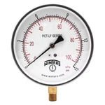 Winters PCT319LF Lead-free Pressure Gauge, To 15 Psi, 1/2 Dial, 1/4. Fixed Price $29.55.