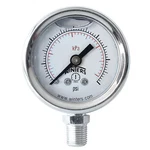 Winters PFQ1211 Industrial Pressure Gauge, To 2, 000 Psi, 1/2 Dial,. Fixed Price $17.19.