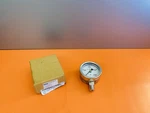 Wika 232.50 Pressure Gauge 0-2000PSIG Conn. 1/4 Npt Lm Size. Fixed Price $45.00.