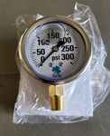 Zenport LPG300 Zen-tek Glycerin Liquid Filled Pressure Gauge, Psi. Fixed Price $14.95.