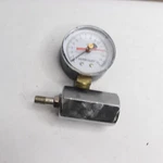 Rb 15 Psi Gas Pressure Test Gauge 0022142. Fixed Price $7.78.