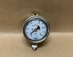 Wika 8100JP1Y 316SS Pressure Gauge. Fixed Price $20.00.