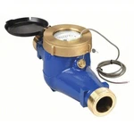 Pulsafeeder MTR404-G Mechanical Flowmeter, 100 Gpm, 150 Psi, 1.5 In, 1.0 Ppg. Fixed Price $770.00.