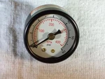 National Electronics 5WZ11 Grainger Pressure Gauge. Fixed Price $21.44.