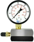 Proflo 2 In. Gas Test Gauge Assembly 0-60 Psi PFGG60K. Fixed Price $16.99.