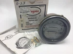 New Dwyer 166649-00 Magnehelic Differental Pressure Gauge 2.5 Kpa. Fixed Price $43.75.