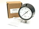 Dwyer 7100B-G060 Spirahelic Direct Drive Pressure Gage Psig, Grade. Fixed Price $180.49.