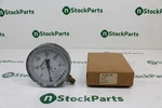 Argco 6510160 Pressure Gauge Nsfb - Connection Size: 1/4" Npt Lm. Fixed Price $14.95.