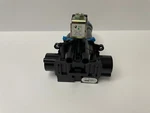 Air Splitter Valve With 24VDC Power Controller Rexroth R434000790. Fixed Price $105.00.
