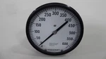 Ashcroft 45-2462-RS-04B Duragauge 4-1/2" 316 Tube/steel 0-600PSI 452462RS04B. Fixed Price $100.00.