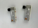 Kobold KFR-1221V2 Flow Meter 2-20 Gph Water Gauge Lot Of. Fixed Price $100.00.