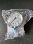 Pic Guage, PRO-201L-254H-NI, 2.5" Dial, Ss/br Poly Lens,gly Plated, 0-300PSI. Fixed Price $25.00.