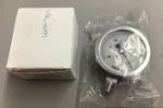 Noshok 1/4NPT 2.5" Glycerin Filled Vacuum Gauge 25-500-30-VAC-MCMASTER (B589). Fixed Price $70.00.
