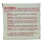 Ashcroft 35W-1005P-02L-XUL 0-300 Psi 1/4 Npt Pressure Gauge For Fire Protection. Fixed Price $24.99.