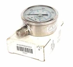 Nib Weksler BY42YPS4LW-XCY Gauge 0-2000 Psi, 1/4" Npt, 2.5",. Fixed Price $42.95.
