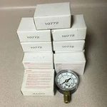 12 Count Ashcroft 20-W1005H-160 Gauge 2" Steel Cage 1/4" Npt Bottom Connect. Fixed Price $149.99.