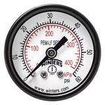 Winters PEM1401LF Pressure Gauge, To 60 Psi, 1/2 Dial, 1/8 Npt Center. Fixed Price $14.29.