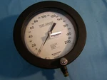 Ashcroft Test Gauge Q-8605 0-200 Psi Temperature Compensated 0.5 Subd. Fixed Price $100.00.