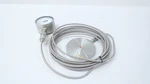 Wika 233.30.100 14261555 Diaphragm Seal Pressure Gauge 5-1/4IN -30-160PSI. Fixed Price $104.00.