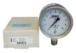 Trerice 766SS4004LT645 766B Pressure Gauge 0-10'' H2O 4'' 1/2''NPT Nsmp. Fixed Price $140.00.