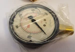Noshok 25-900-1000 Liquid Pressure Gauge Psi/kpa. Fixed Price $35.00.