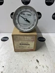 Tel-tru GT300R Back Connect Thermometer 1/2IN Npt 2.5IN Stem 0-200F New. Fixed Price $20.00.