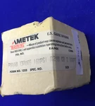 Ametek U.s. Gauge Division P844U 138005 Pressure Gage Size 2" 160 Psi. Fixed Price $14.00.