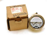 Lenz BAC-30-25RC 2.5" Glycerin Filled Pressure Gauge 0-30PSI 1/4" Npt Cbm. Fixed Price $51.00.