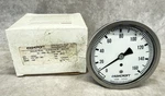 Ashcroft 1008 Pressure Gauge 0-160 Psi 100MM Glycerin Filled 1/4IN Back Mount. Fixed Price $52.28.