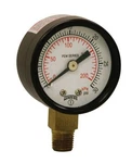 Winters 1-1/2 Inch Dial Size, Economy Utility Dry Pressure Gauge, 0/30 Psi/kpa. Fixed Price $15.30.