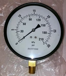 1 New Marsh Bellofram J9042 Pressure Gauge 0/30 Psi & Kpa Nnb ***make Offer***. Fixed Price $19.99.