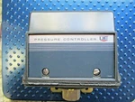 New United Electric Pressure Controller 0-80"WC Adj. J302-551. Fixed Price $49.99.