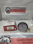 WINTERS,PFQ802,PRESSURE Gauge 2-1/2 Face 1/4 Npt Bottom 0-30 Psi/kpa Nos. Fixed Price $25.00.