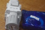 Smc ARG30-N03G1-NZ-B Pneumatic Pressure Regulator 125 Psi New Condition!. Fixed Price $45.00.
