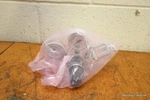 Bayer Gas Regulator 127191 CGA-978 Wika. Fixed Price $45.00.