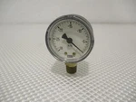 One New Wika 2" Dial, Pressure Gauge 30-0 Scale Range 4252901.. Fixed Price $23.00.