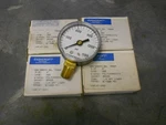 Ashcroft Commercial Pressure Air Gage 1/4" Npt Brass 1500 Psi Model #1005PH. Fixed Price $84.00.