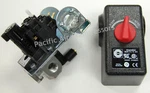 Campbell Hausfeld Cobalt Husky Pressure Switch W/ Four Port Unloader. Fixed Price $74.88.