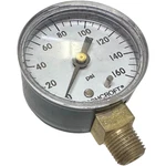 Ashcroft 595-07, Pressure Gauge 0-160 Psi Fast Shipping. Fixed Price $12.89.