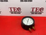Weksler GP2-14-3V Pressure Gauge. Fixed Price $67.50.