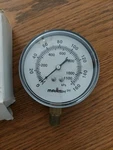 Marsh Instrument J8052 Pressure Gauge. Fixed Price $21.95.