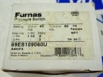 Furnas 69ES109060U Pressure Switch Pro Control 40 Off Psi 2P 1/4" Female. Fixed Price $119.99.